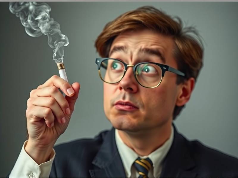 Does Quitting Smoking Really Make You Smarter?