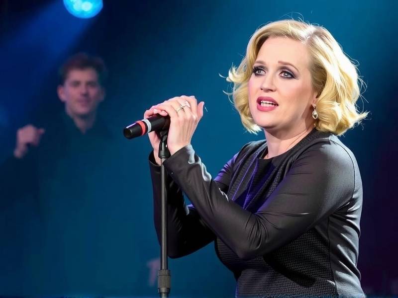 Adele's Recent News: Has She Really Quit Smoking?