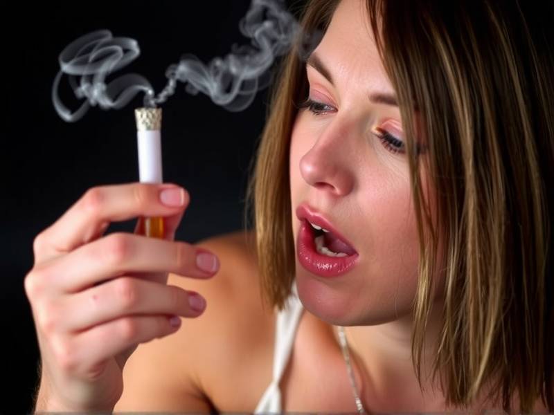 How Long Does Anhedonia Last After Quitting Smoking?(1)