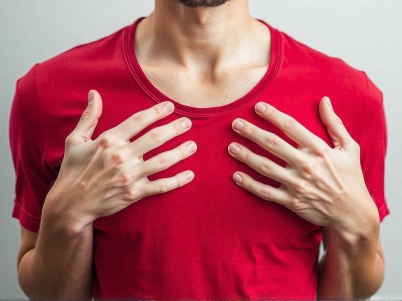 Why Does My Chest Hurt After Quitting Smoking Weed?