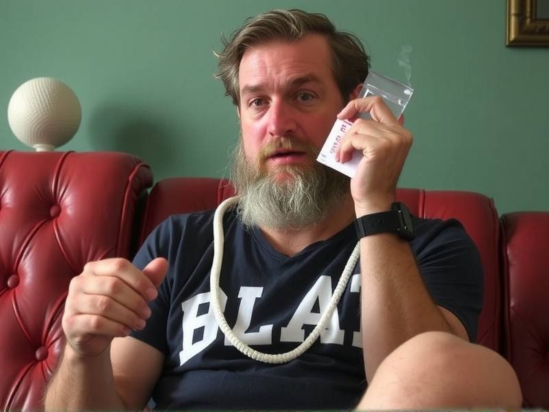 Did Joe Cross Really Quit Smoking?