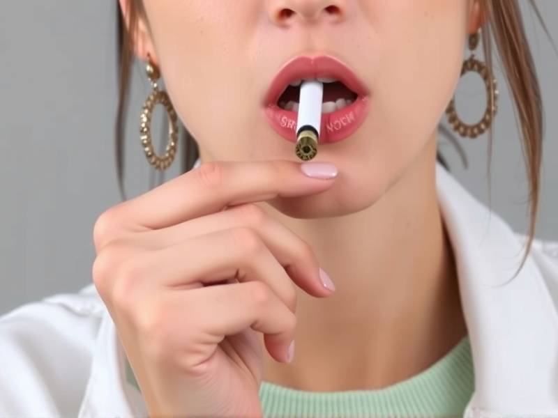 Does Quitting Smoking Really Make You Break Out?