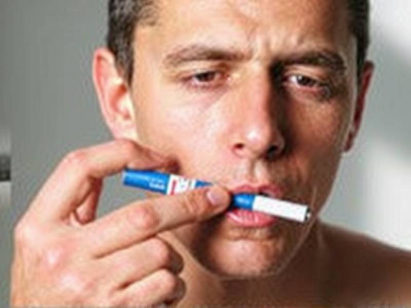 Does Your Skin Really Clear Up After You Quit Smoking?