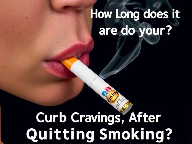 How Long Does It Take to Curb Cravings After Quitting Smoking?
