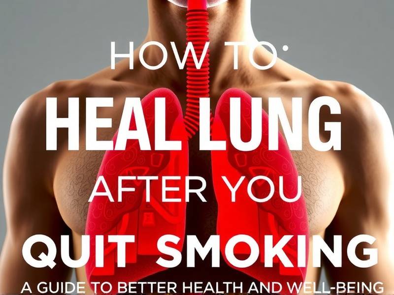 How to Heal Your Lungs After You Quit Smoking: A Guide to Better Health and Well-being(1)
