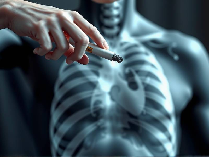 Do You Cough Up Pebbles of Phlegm When You Quit Smoking? The Truth About Lung Health After Quitting