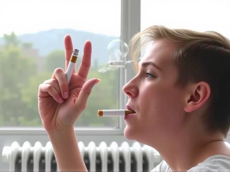 Why Do You Get Sick When You Quit Smoking? The Science Behind the Health Risks