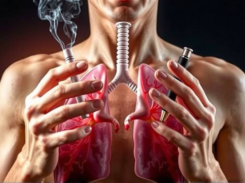 Can Smoking Still Affect Our Lungs Even After You Quit?