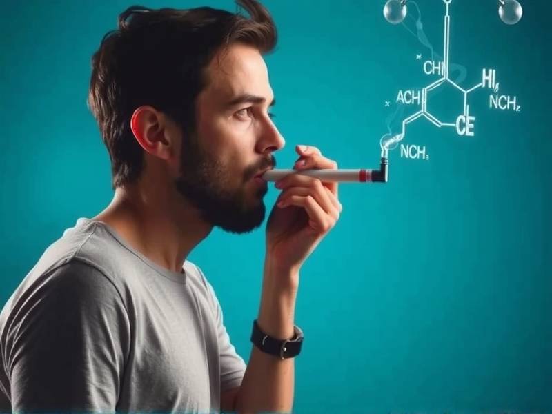 Can Quitting Smoking Really Lead to Chemical Imbalance?