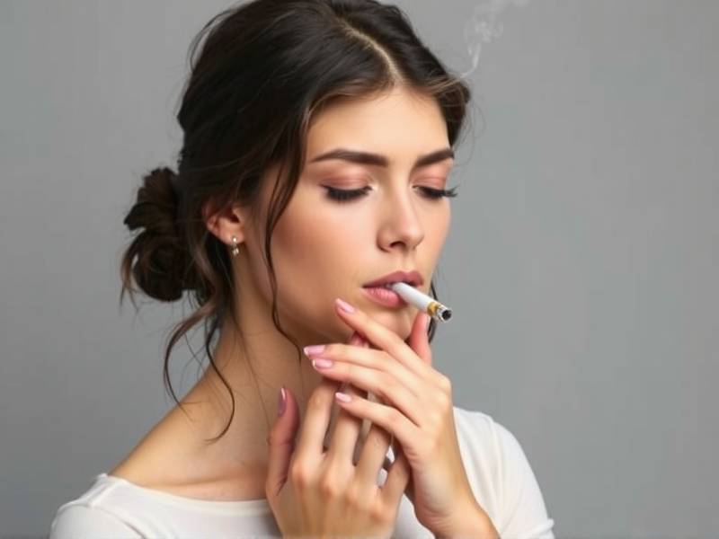 Can Quitting Smoking Really Lead to Chemical Imbalance?(1)