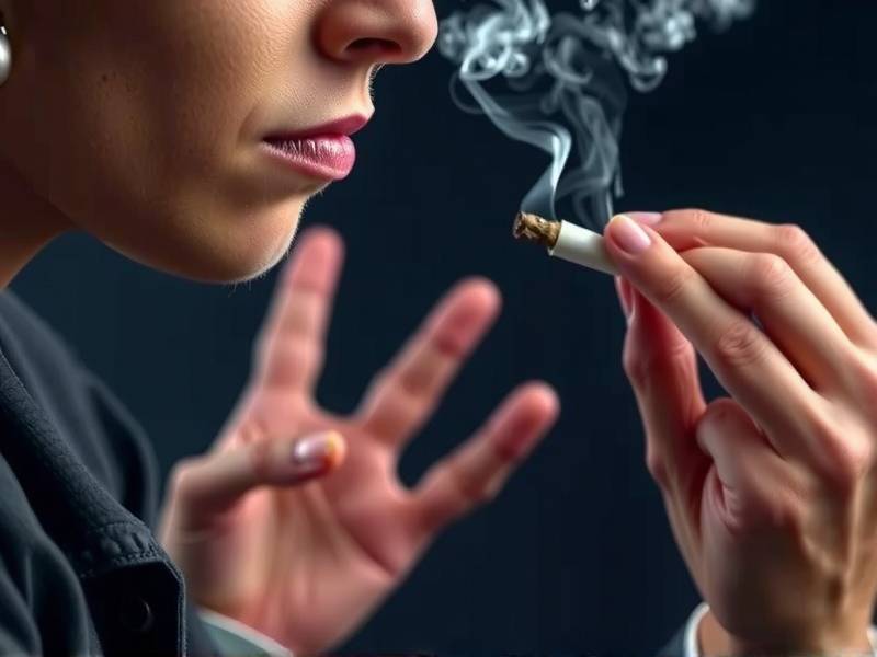 Does Quitting Smoking Really Cause Cramps?