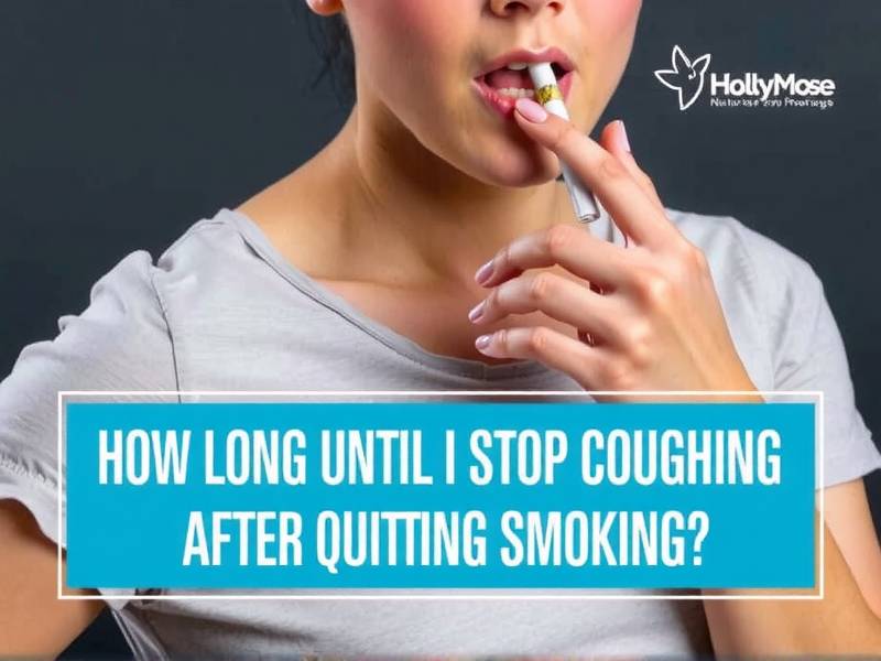 How Long Until I Stop Coughing After Quitting Smoking?