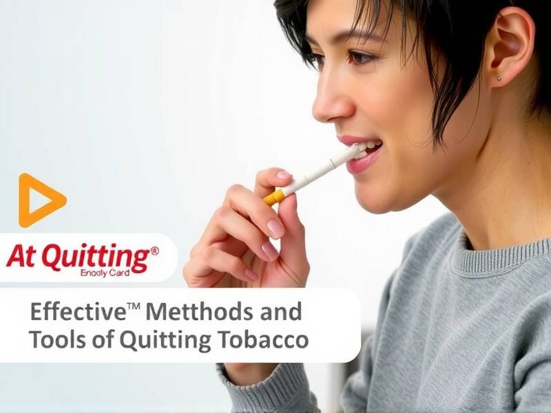 What Can I Use to Quit Smoking? Effective Methods and Tools for Quitting Tobacco