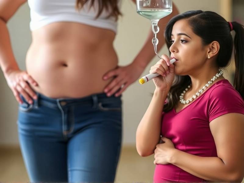 Is Losing Weight More Difficult Than Quitting Smoking? The Truth You Need to Know(1)