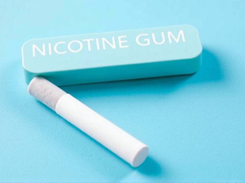 Will Nicotine Gum Really Help You Quit Smoking?