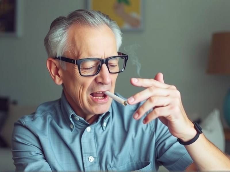 The Surprising Emotions You Experience When You Quit Smoking After 50 Years