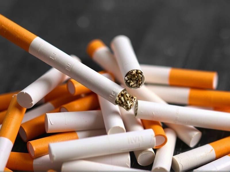 Is Cutting Down Cigarettes a Good Way to Quit Smoking?