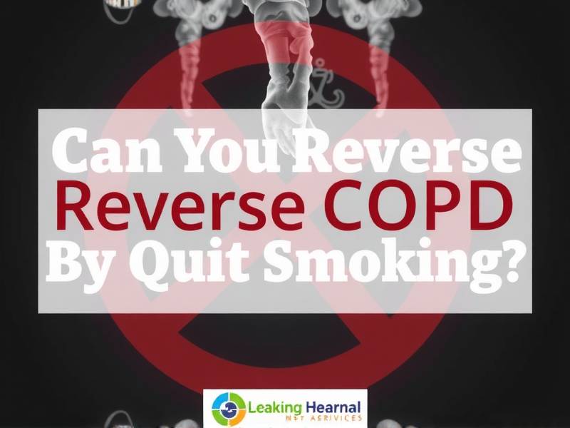Can You Reverse COPD by Quitting Smoking?