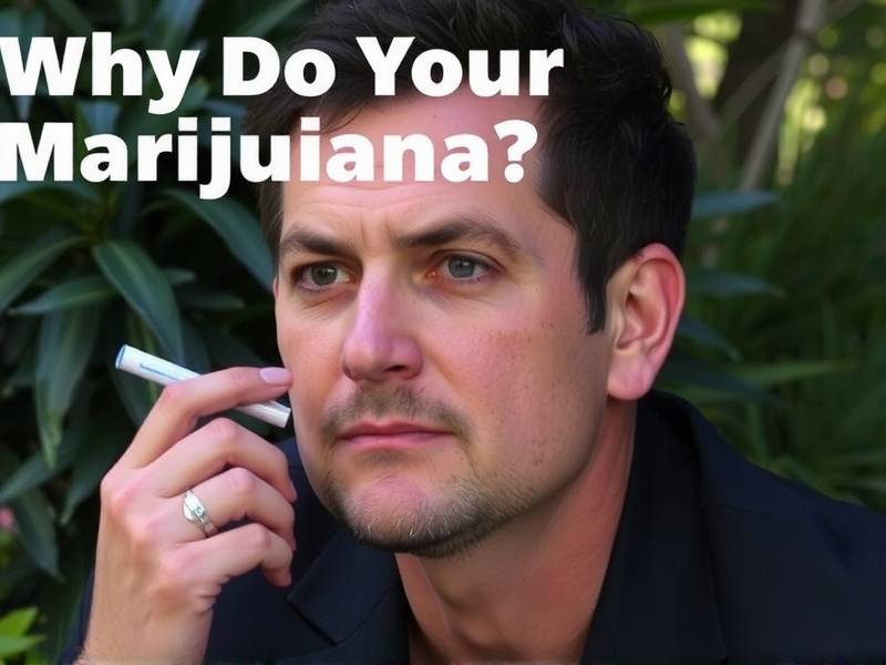 Why Do You Quit Smoking Marijuana?(1)