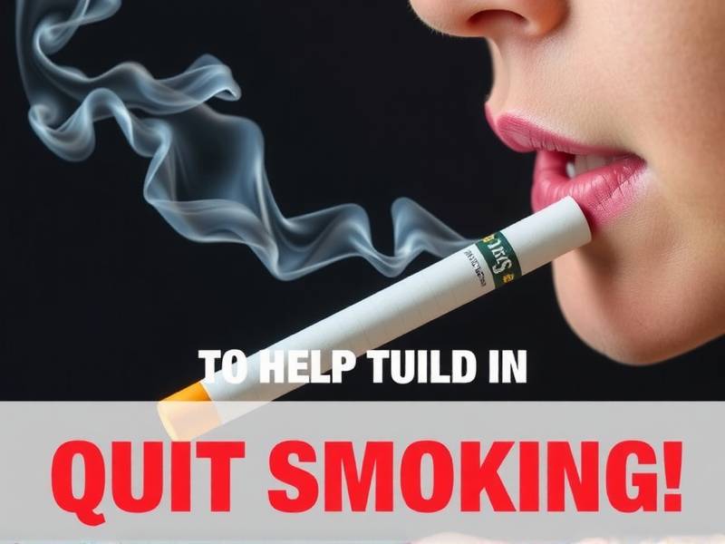 Top Tips and Tricks to Help You Quit Smoking!