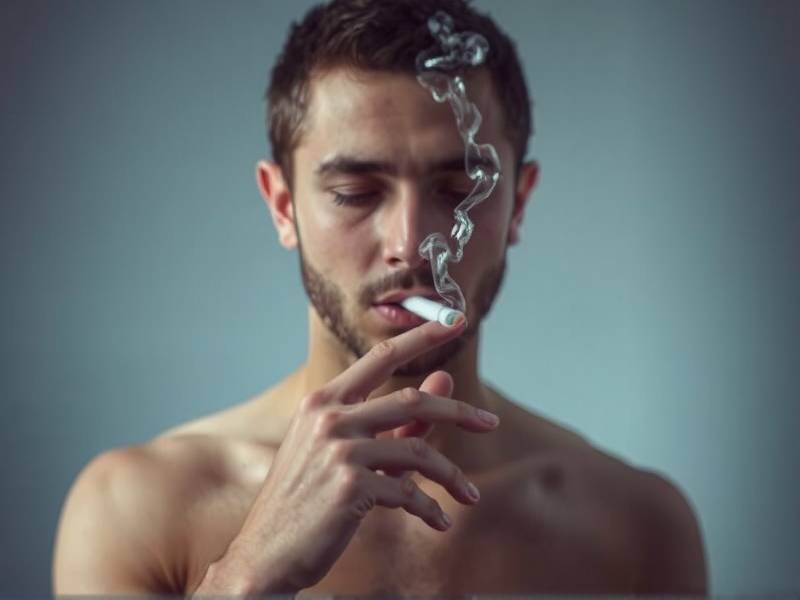 How Does the Body Repair Itself Once Someone Quits Smoking?(1)