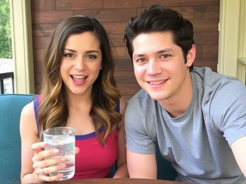 Did Angela from '90 Day Fiance' Quit Smoking?