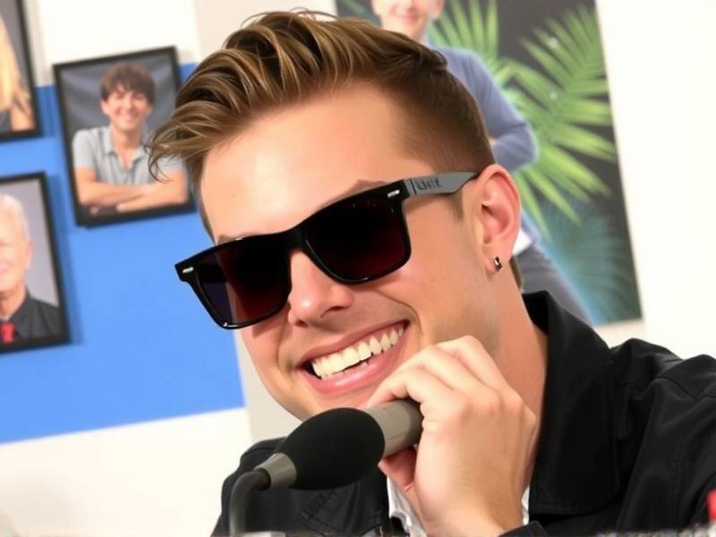 When Did Mark Hoppus Quit Smoking? The Inside Story