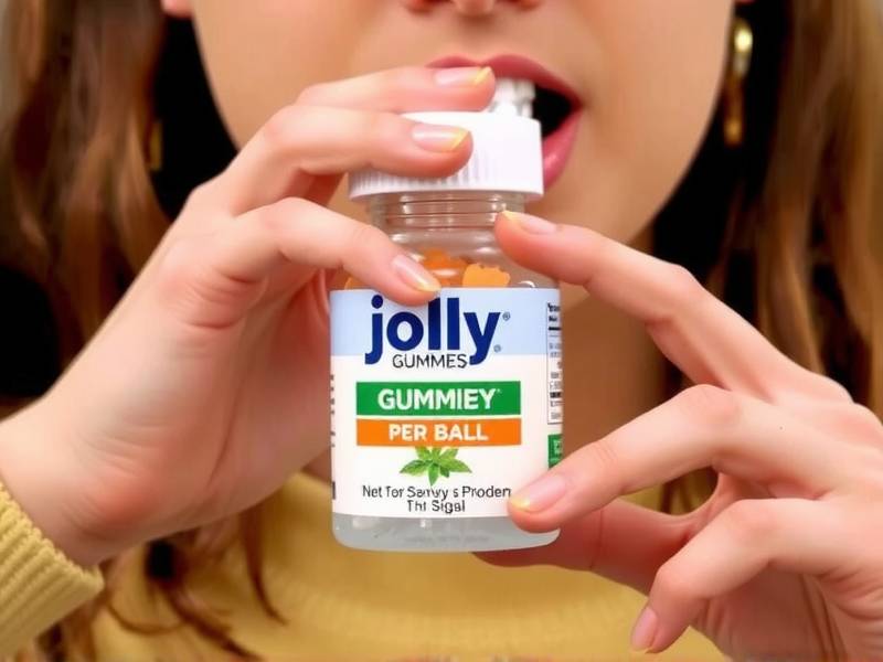 Do Jolly CBD Gummies Really Help You Quit Smoking? A Comprehensive Review