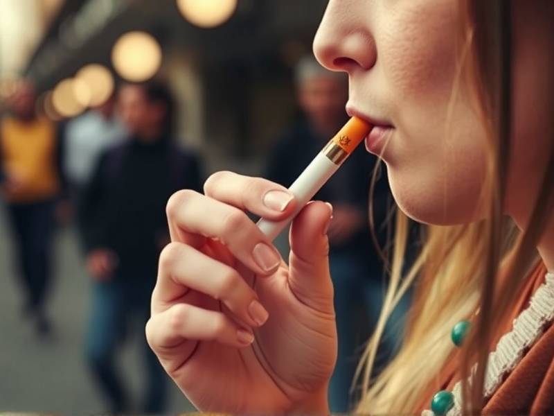 Why Do You Crave Sweets When You Quit Smoking? The Science Behind the Behavior