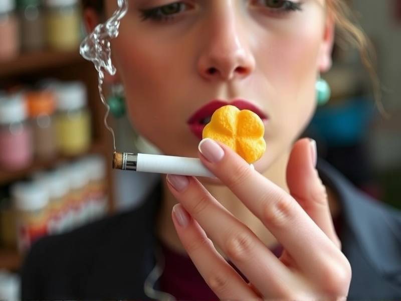 Why Do You Crave Sweets When You Quit Smoking? The Science Behind the Behavior