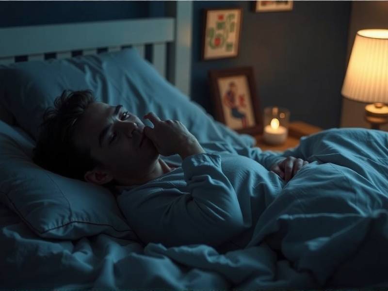 Does Quitting Smoking Really Make It Hard to Sleep?