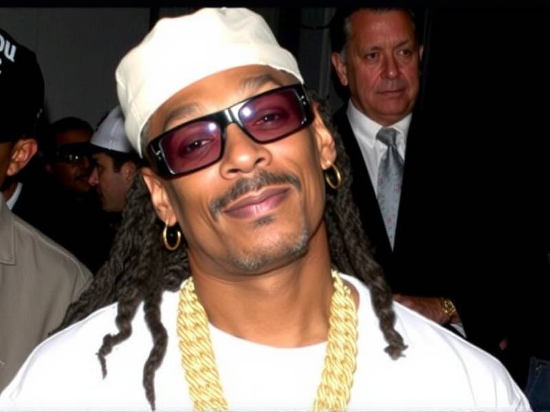 Did Snoop Really Quit Smoking?