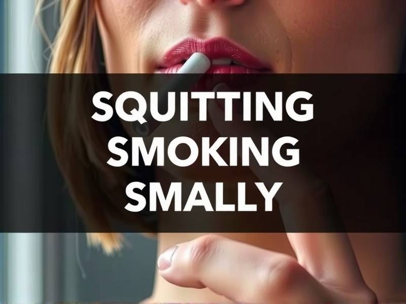 Does Quitting Smoking Really Cause Gerd?