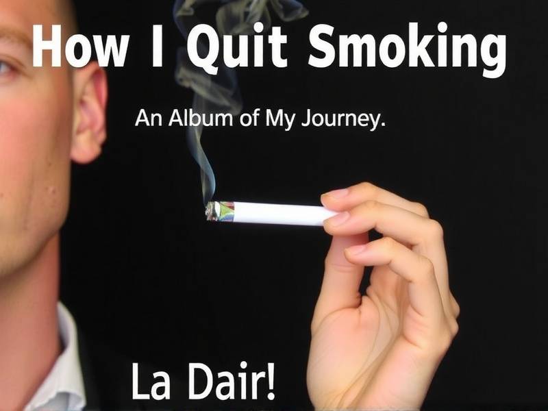 How I Quit Smoking: An Album of My Journey(1)