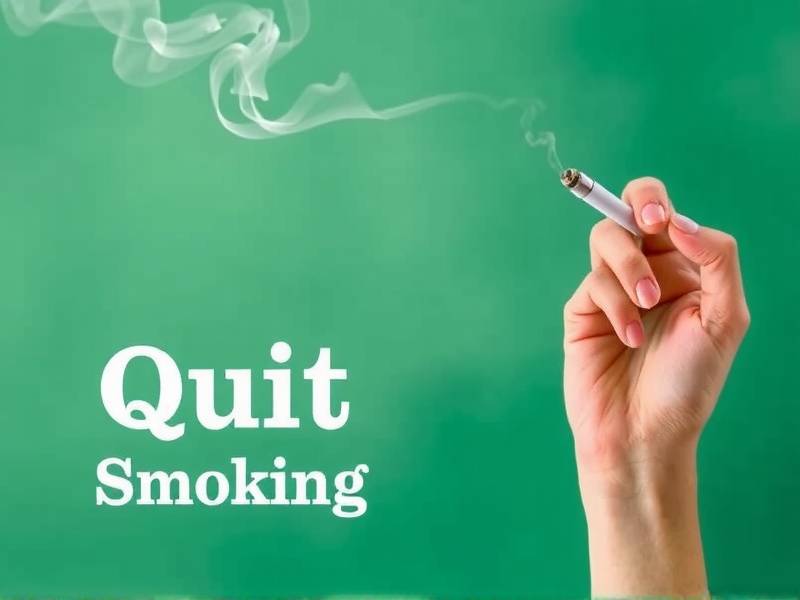 5 Effective Ways to Help Yourself Quit Smoking