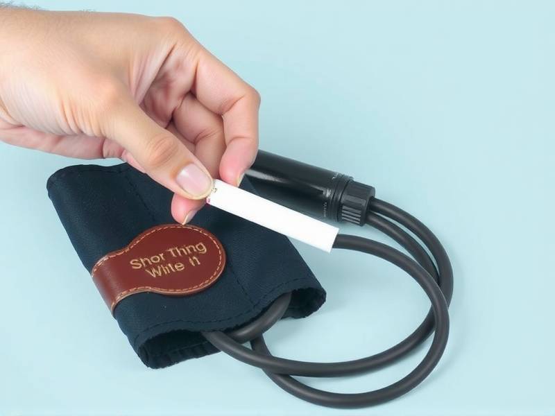 What to Do for Low Blood Pressure After Quitting Smoking