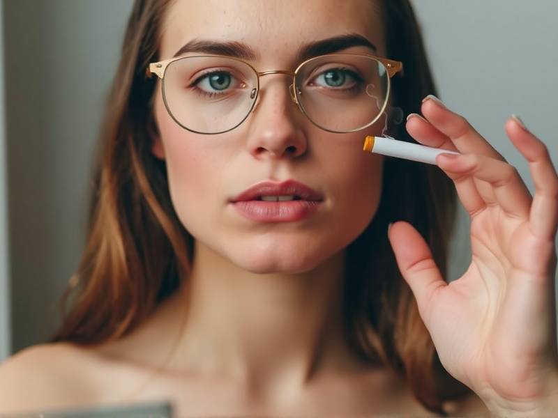 Does Quitting Smoking Really Clear Acne?