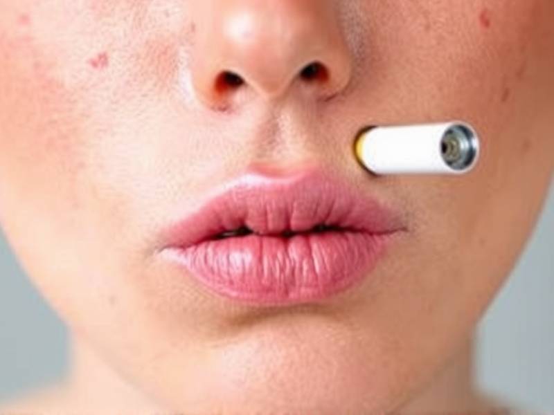 Does Quitting Smoking Really Clear Acne?(1)