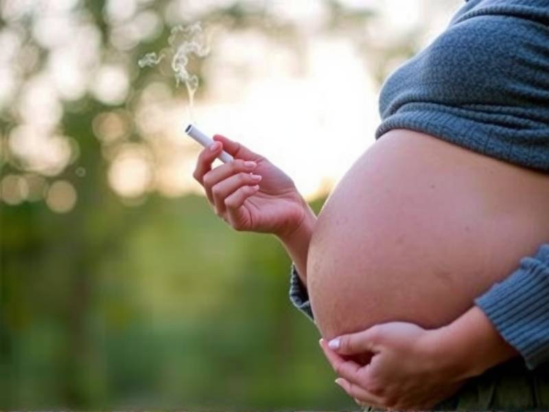 What Can You Take to Quit Smoking While Pregnant?