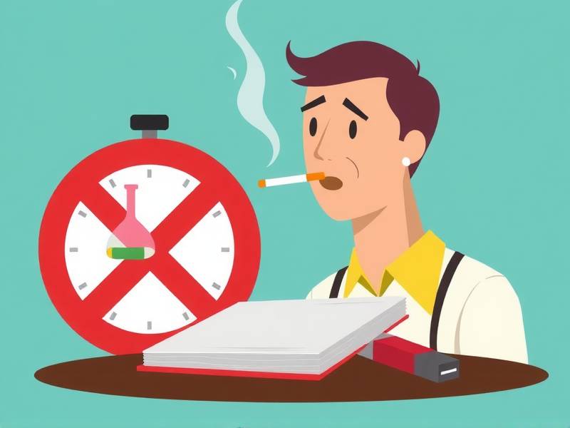 When to Quit Smoking According to the Almanac