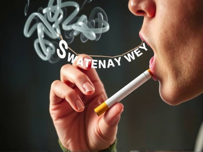 When to Quit Smoking According to the Almanac(1)