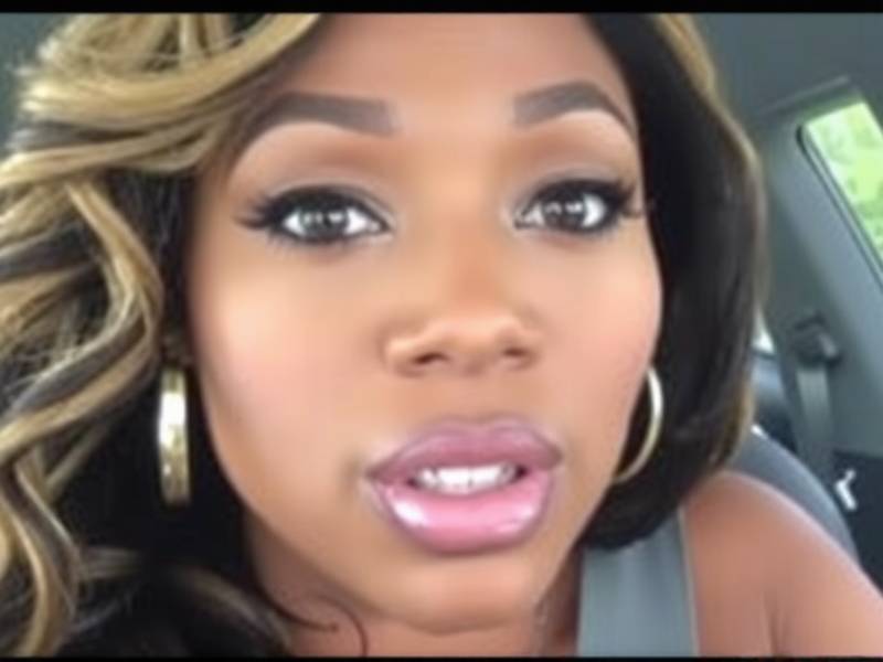 Has Tami Roman Quit Smoking?