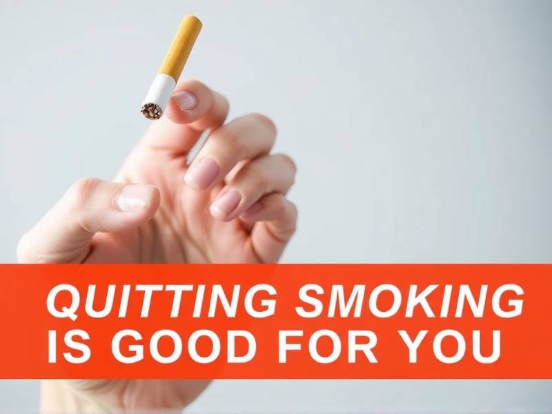 Why Quitting Smoking Is Good for You: The Health Benefits You Don't Want to Miss