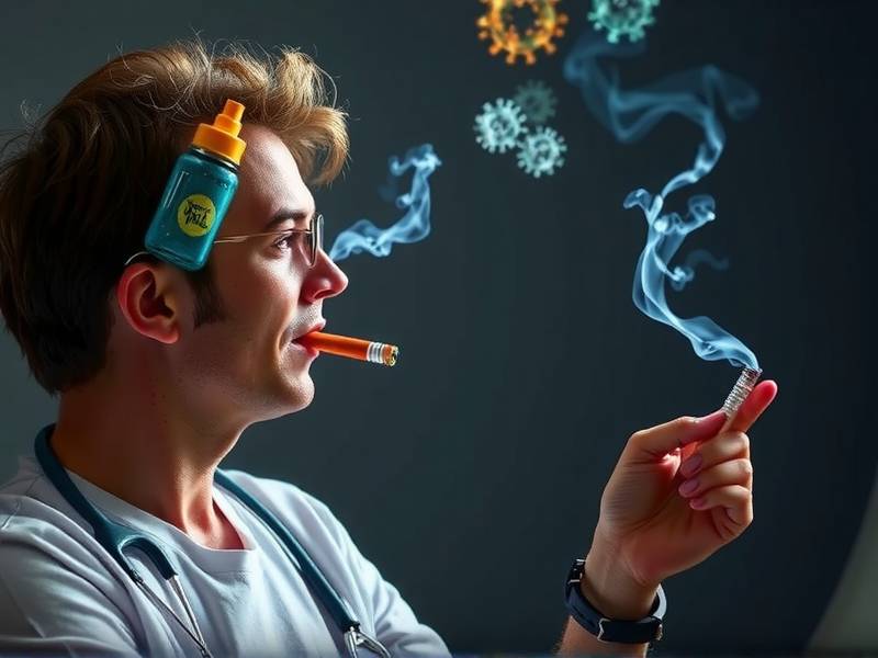 Should I Quit Smoking If I Have Coronavirus?