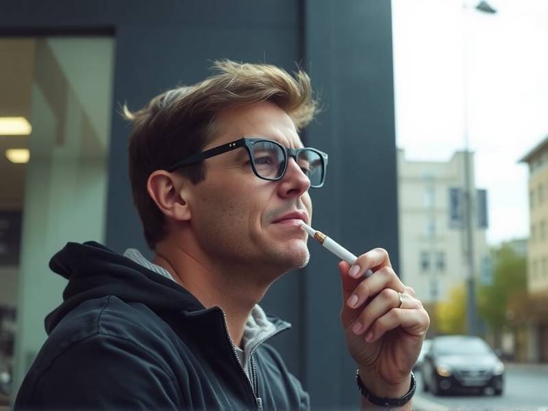 Should I Quit Smoking If I Have Coronavirus?(1)