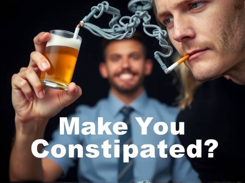 Can Quitting Smoking Weed Really Make You Constipated?