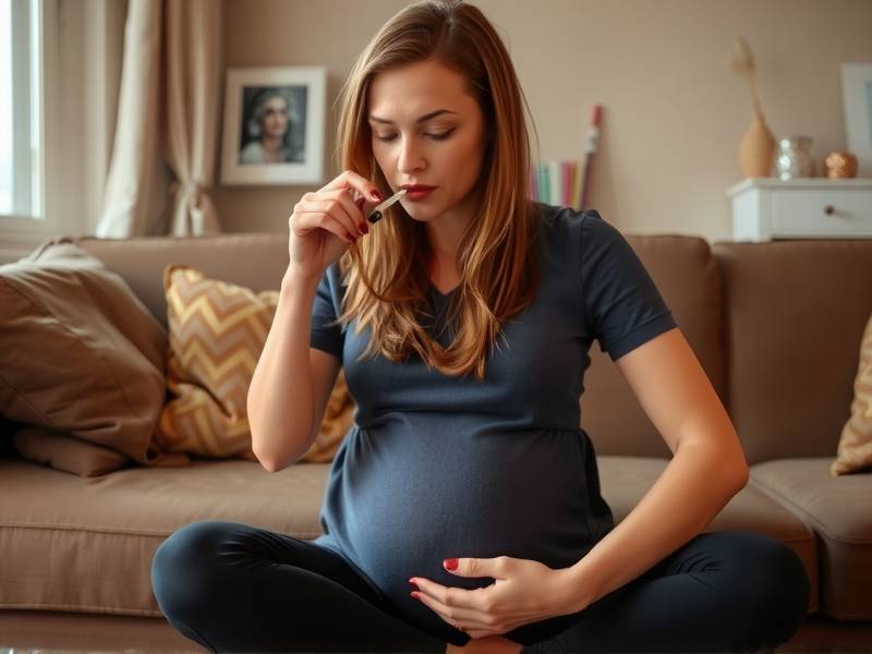 Is It Safe to Quit Smoking at 20 Weeks Pregnant?