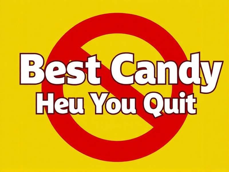 The Best Candy to Help You Quit Smoking: A Guide to Effective Smokeless Treats