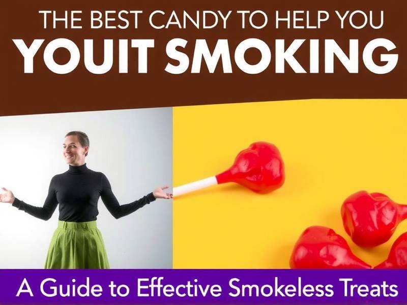 The Best Candy to Help You Quit Smoking: A Guide to Effective Smokeless Treats(1)