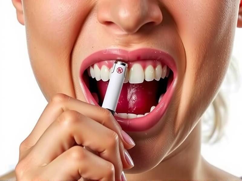 Why Do My Gums Hurt After Quitting Smoking? The Inside Scoop on Gum Pain During the Smoking Cessatio